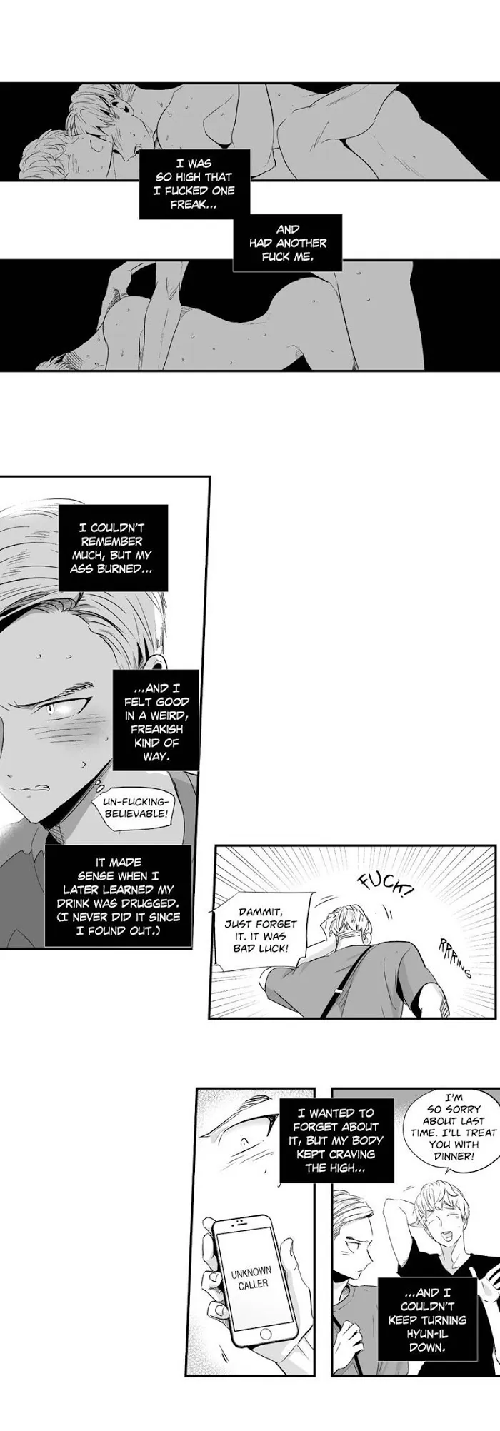 If You Hate Me That Much - Chapter 38 Page 4