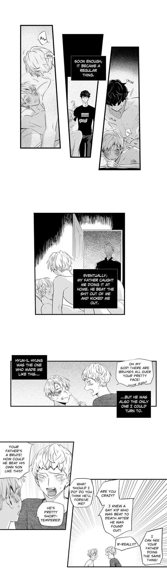 If You Hate Me That Much - Chapter 38 Page 5
