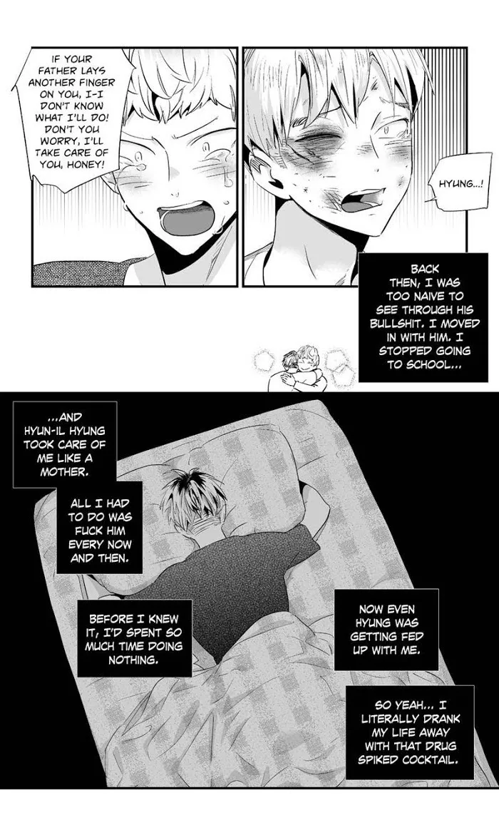If You Hate Me That Much - Chapter 38 Page 6