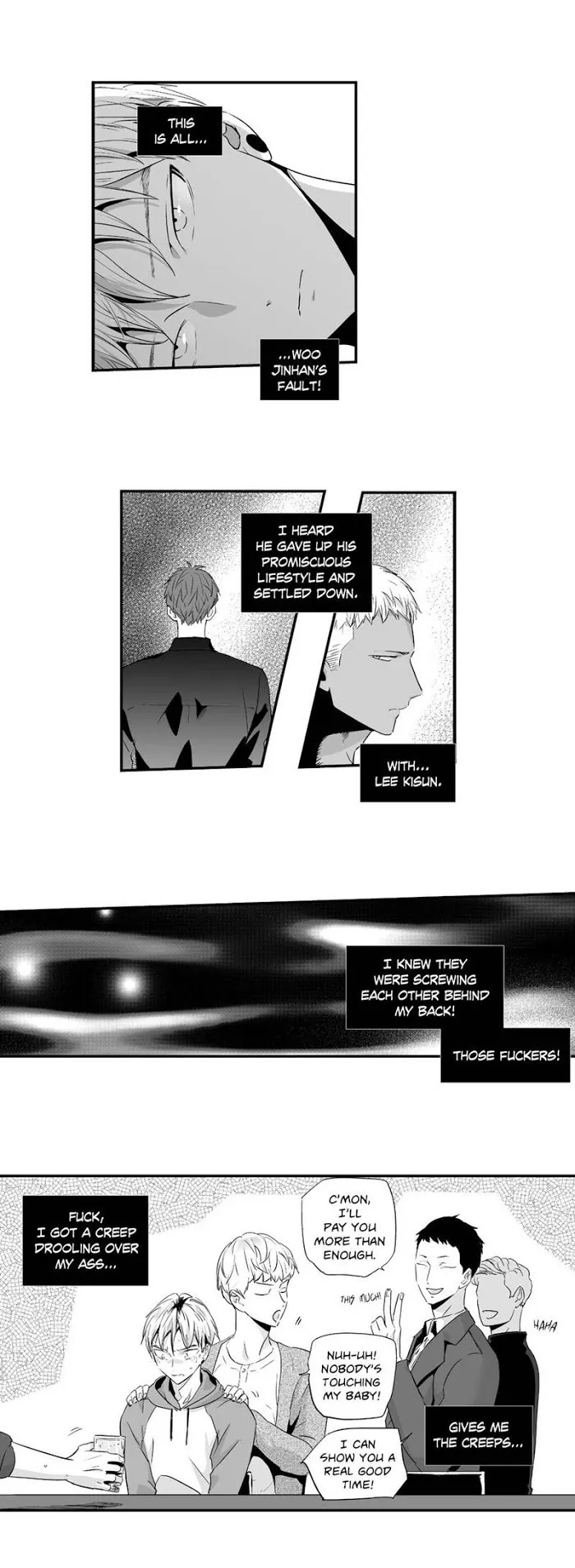 If You Hate Me That Much - Chapter 38 Page 7