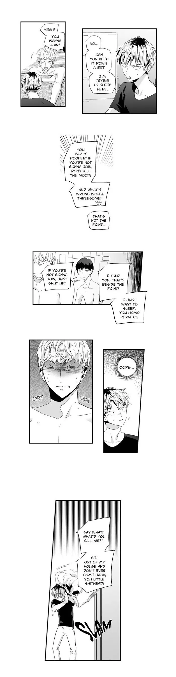 If You Hate Me That Much - Chapter 38 Page 9