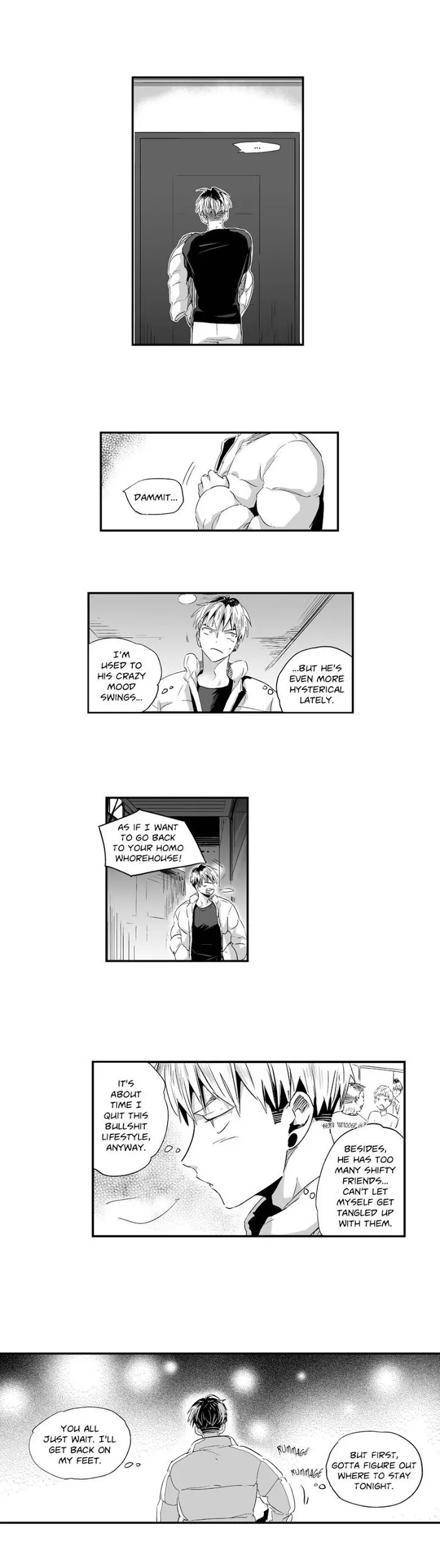 If You Hate Me That Much - Chapter 38 Page 10