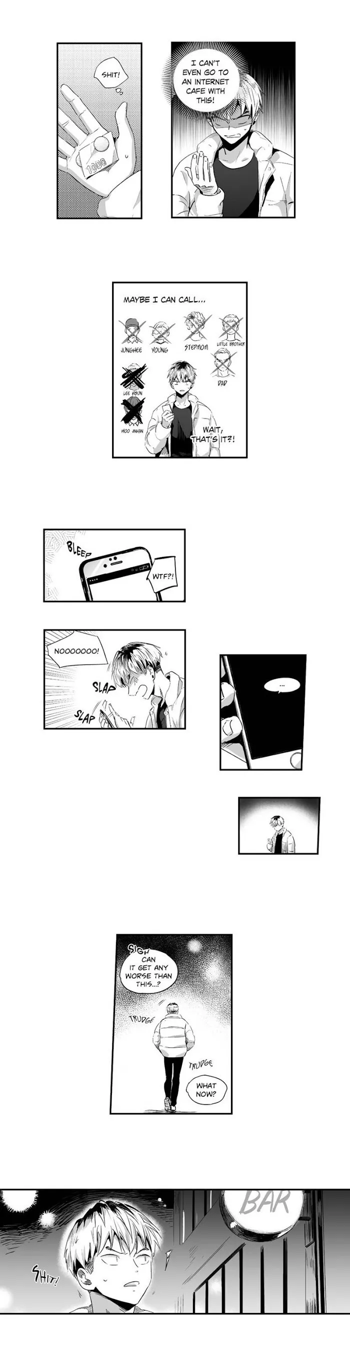 If You Hate Me That Much - Chapter 38 Page 11