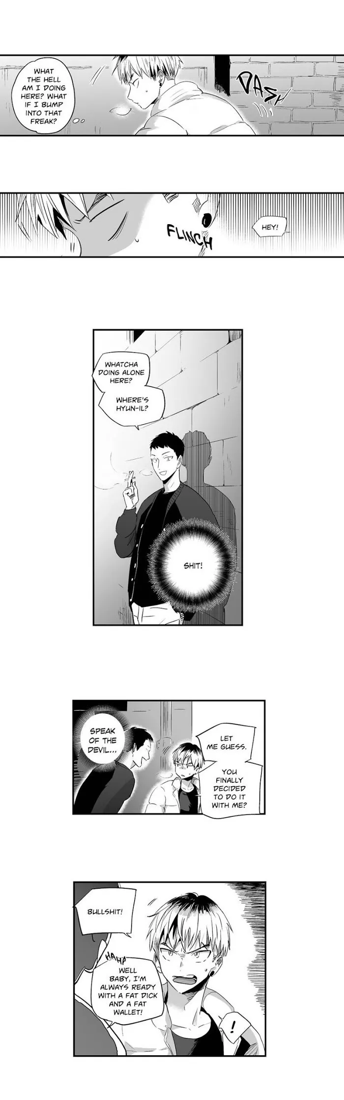 If You Hate Me That Much - Chapter 38 Page 12