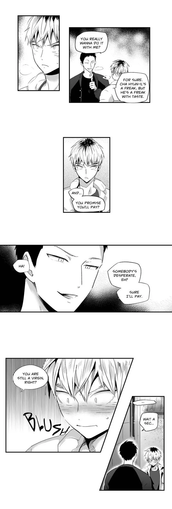 If You Hate Me That Much - Chapter 38 Page 13