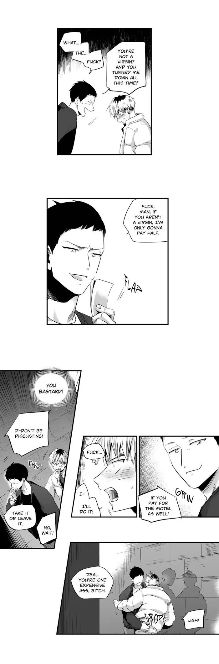 If You Hate Me That Much - Chapter 38 Page 14