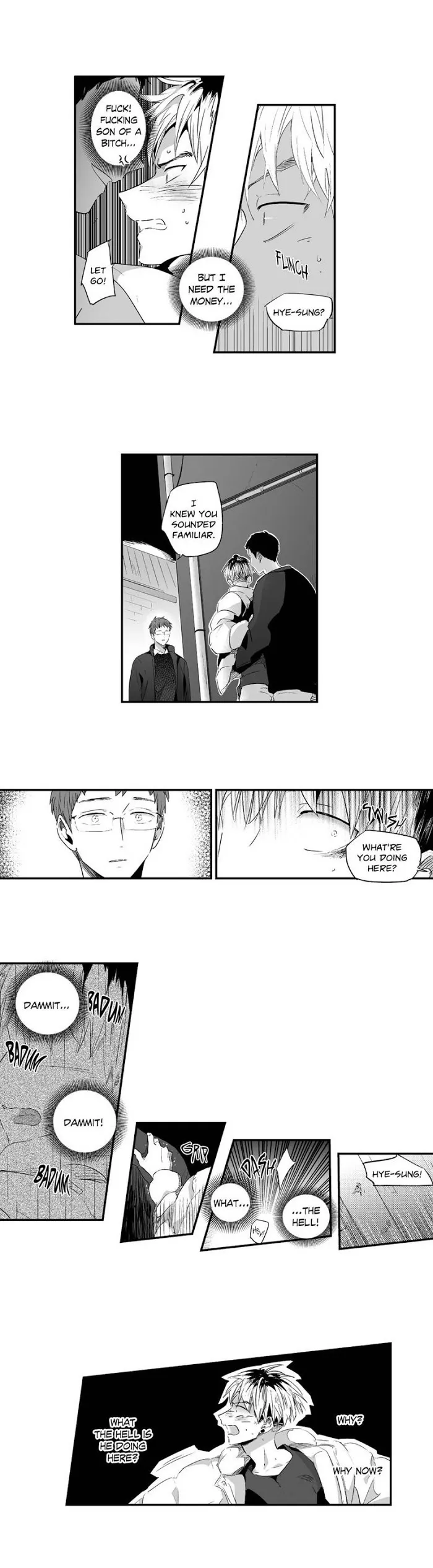 If You Hate Me That Much - Chapter 38 Page 15