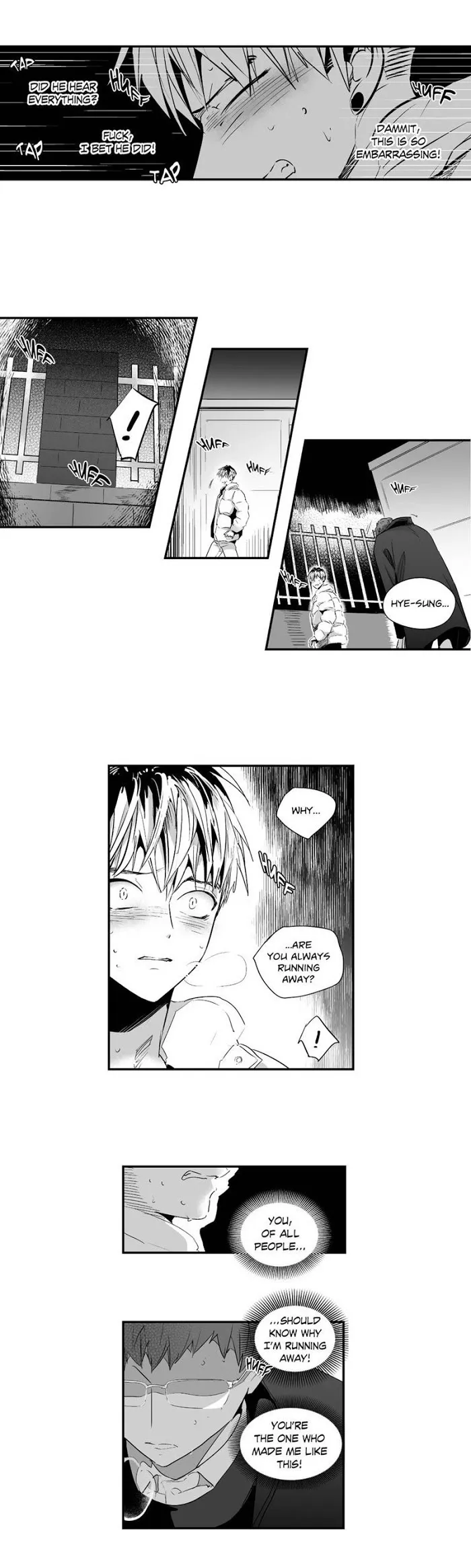 If You Hate Me That Much - Chapter 38 Page 16