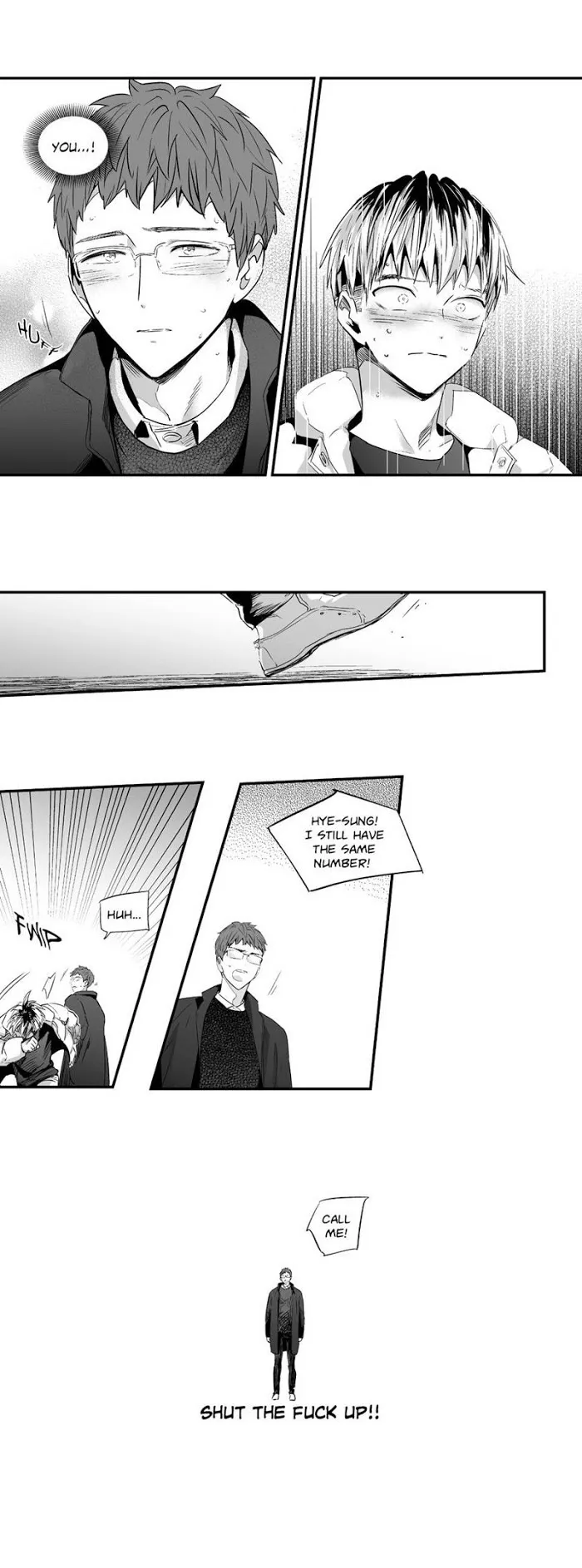 If You Hate Me That Much - Chapter 38 Page 17
