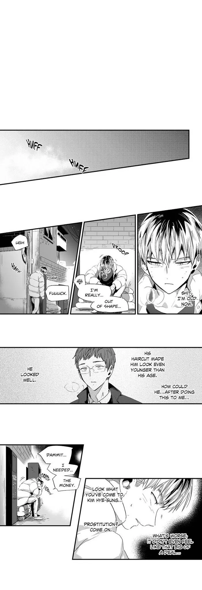 If You Hate Me That Much - Chapter 38 Page 18