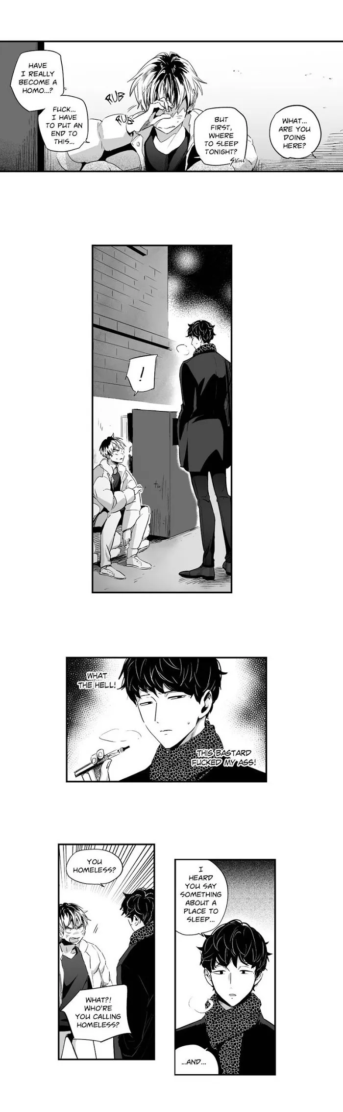 If You Hate Me That Much - Chapter 38 Page 19