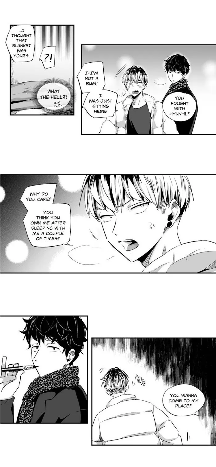 If You Hate Me That Much - Chapter 38 Page 20