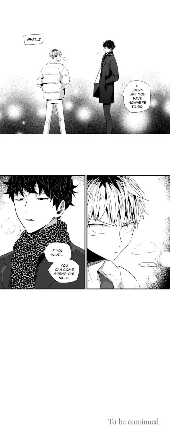 If You Hate Me That Much - Chapter 38 Page 21