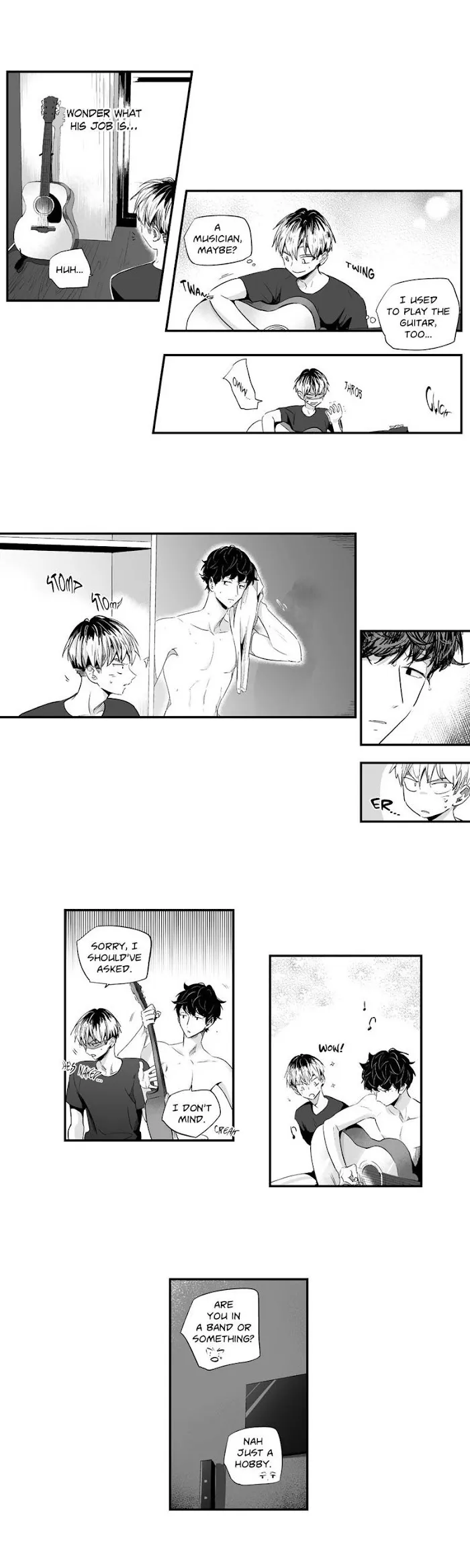 If You Hate Me That Much - Chapter 39 Page 3