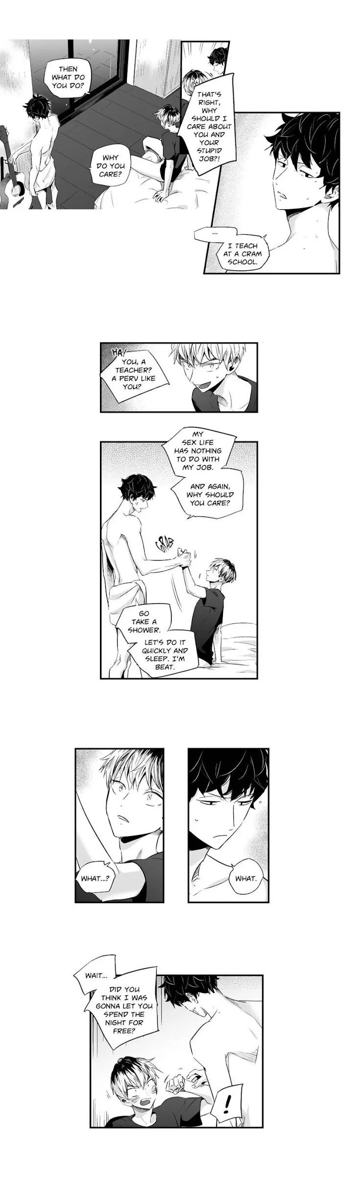 If You Hate Me That Much - Chapter 39 Page 4