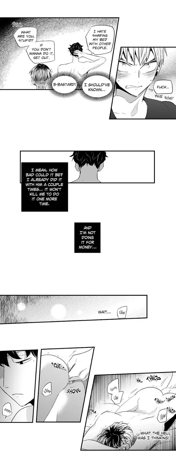 If You Hate Me That Much - Chapter 39 Page 5