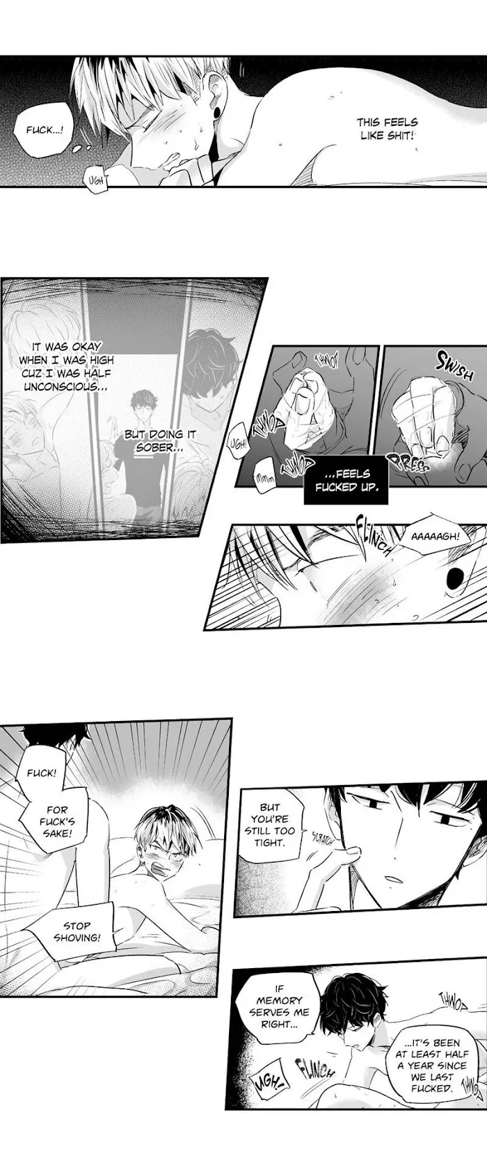 If You Hate Me That Much - Chapter 39 Page 6