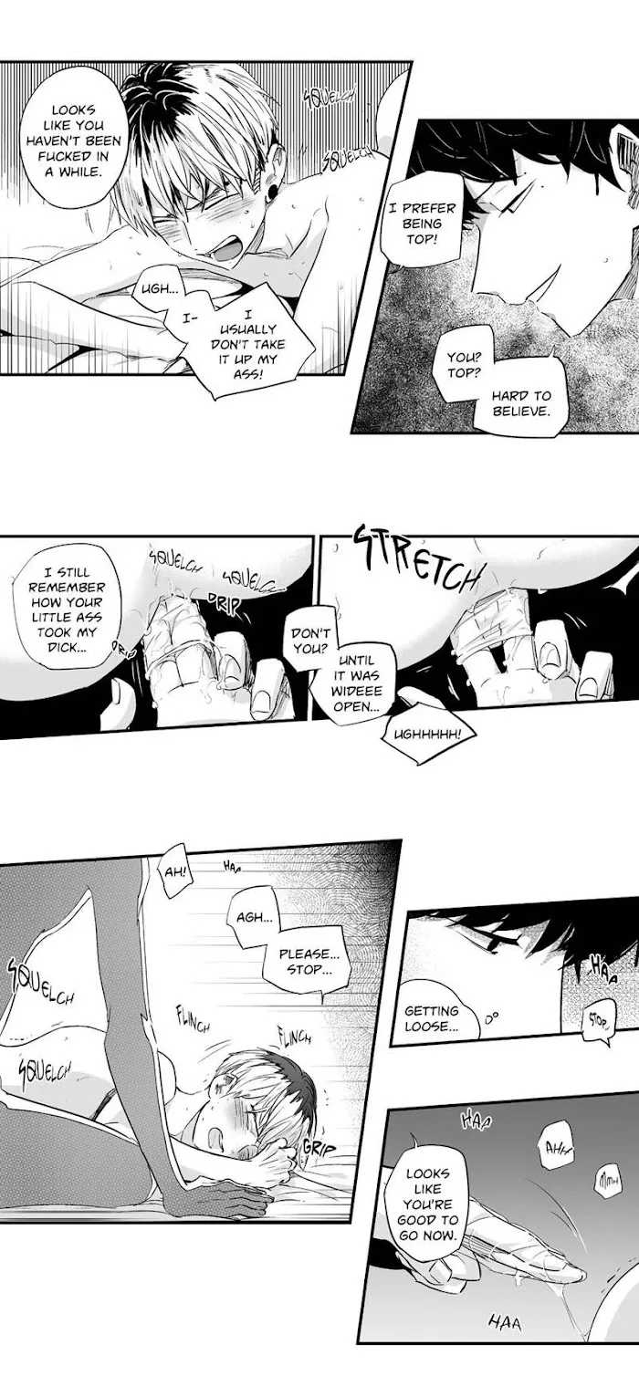 If You Hate Me That Much - Chapter 39 Page 7