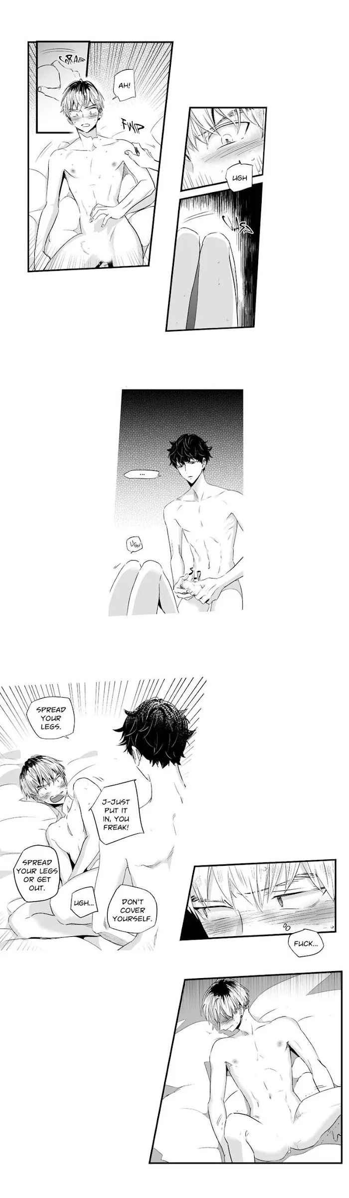 If You Hate Me That Much - Chapter 39 Page 8