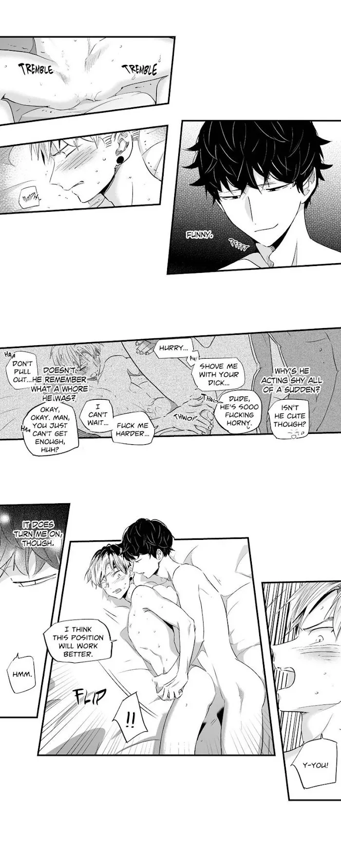 If You Hate Me That Much - Chapter 39 Page 9