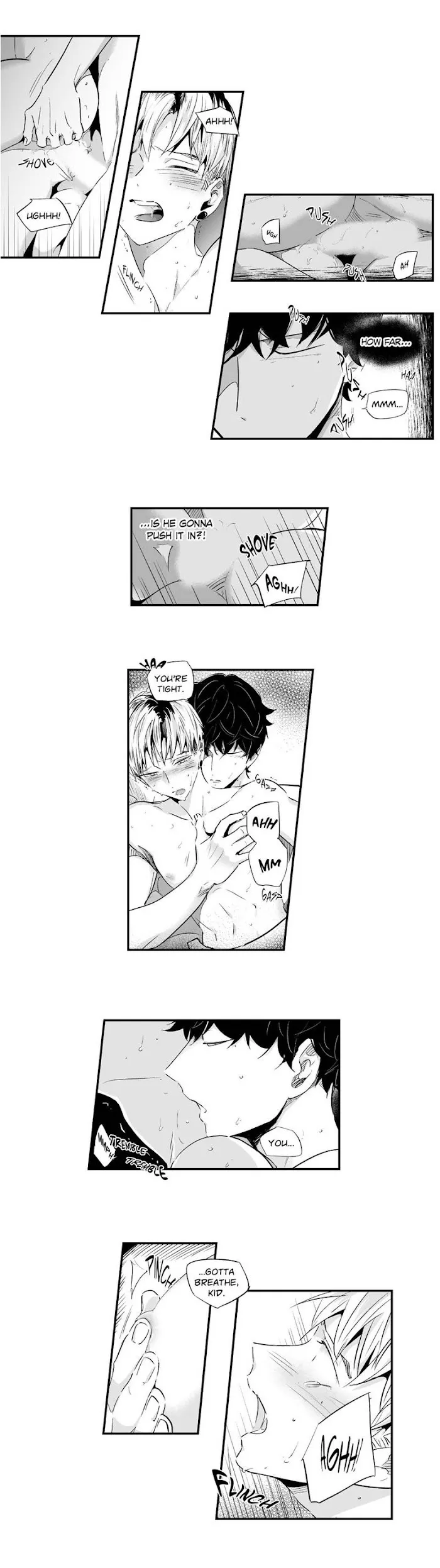 If You Hate Me That Much - Chapter 39 Page 10