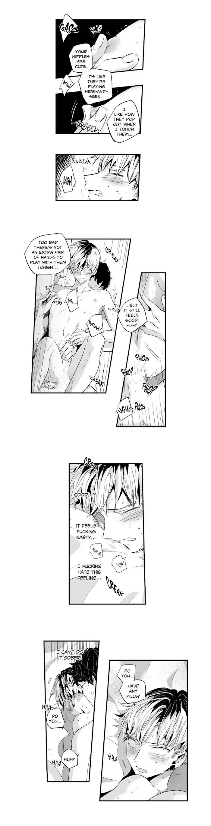 If You Hate Me That Much - Chapter 39 Page 11