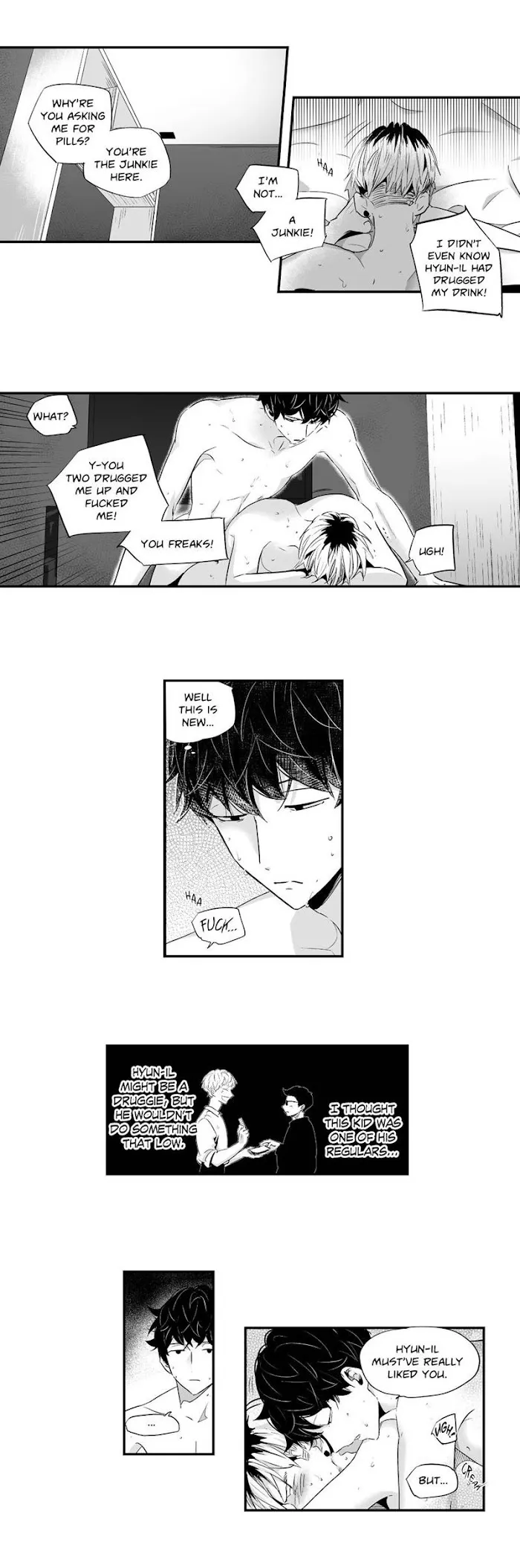 If You Hate Me That Much - Chapter 39 Page 12