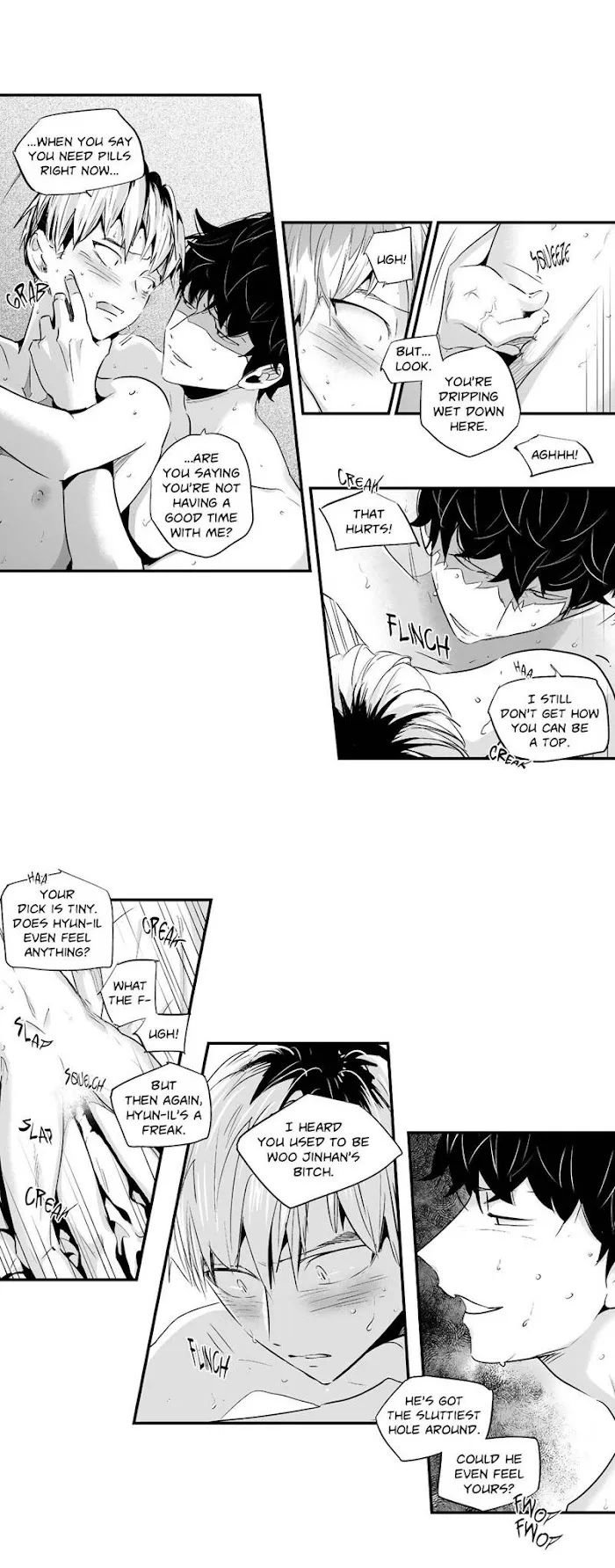If You Hate Me That Much - Chapter 39 Page 13