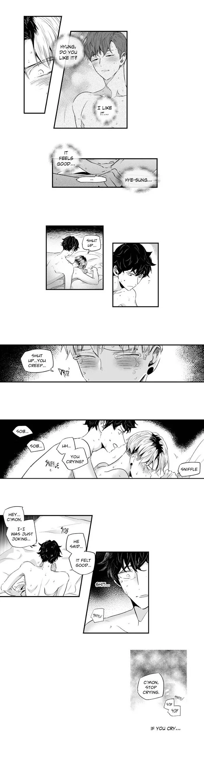 If You Hate Me That Much - Chapter 39 Page 14