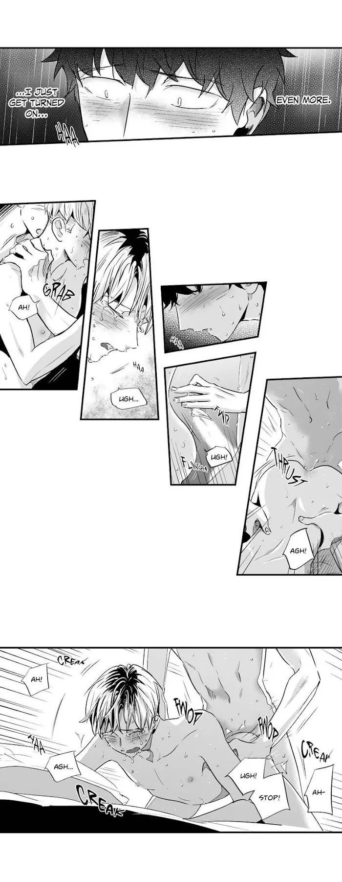 If You Hate Me That Much - Chapter 39 Page 15