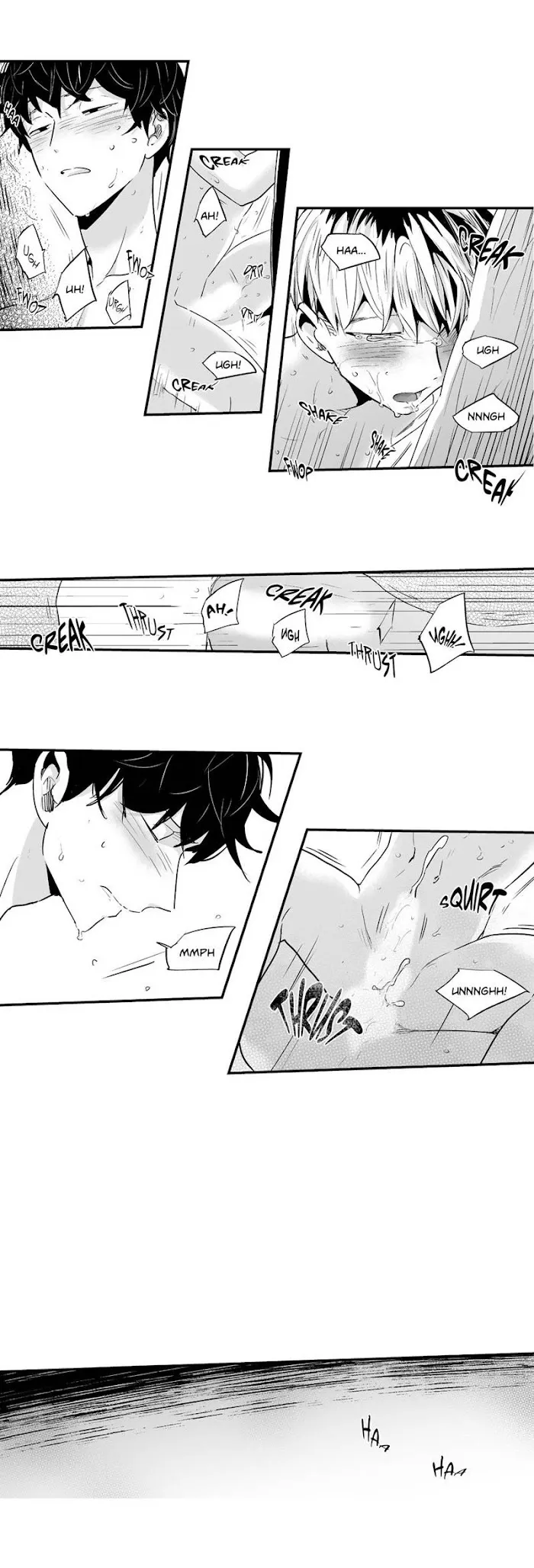If You Hate Me That Much - Chapter 39 Page 16