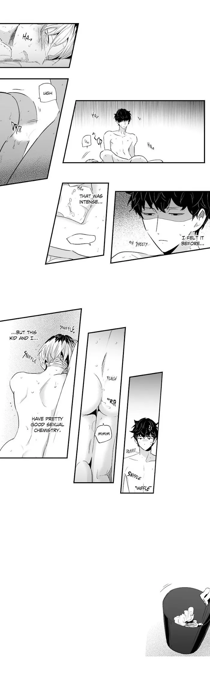 If You Hate Me That Much - Chapter 39 Page 17