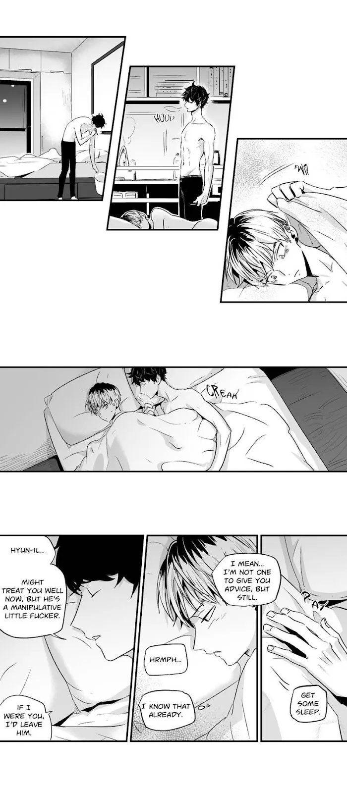 If You Hate Me That Much - Chapter 39 Page 18