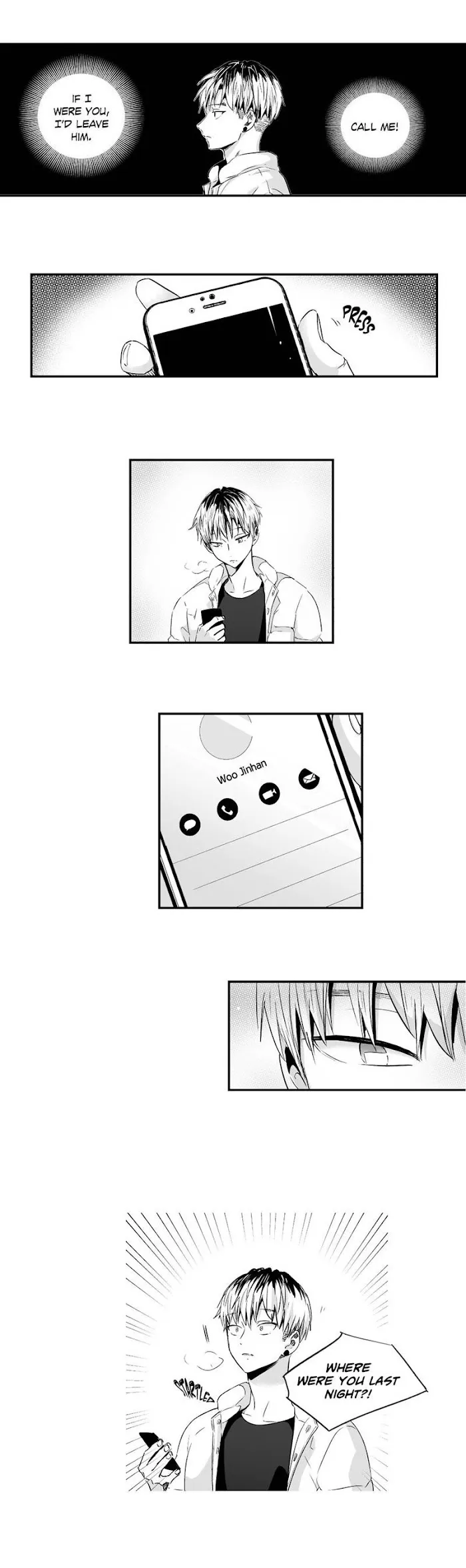 If You Hate Me That Much - Chapter 39 Page 20