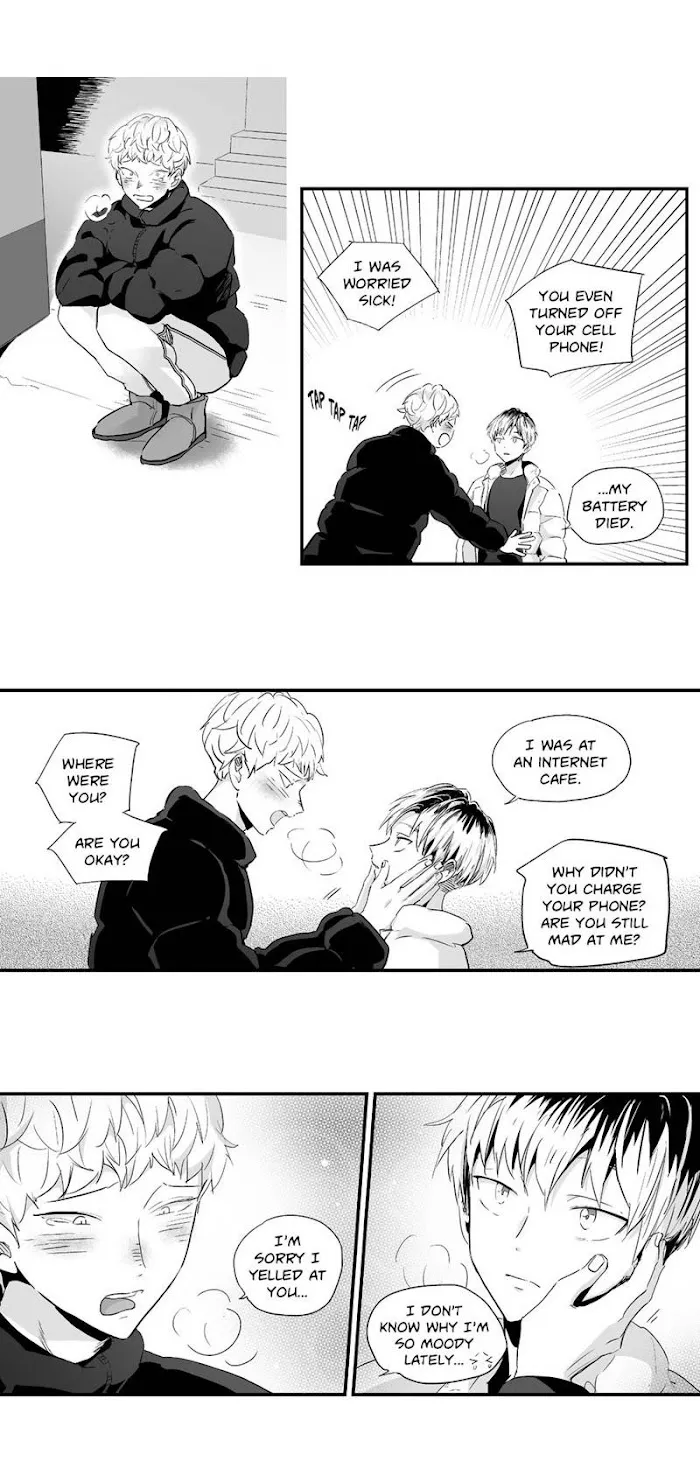 If You Hate Me That Much - Chapter 39 Page 21