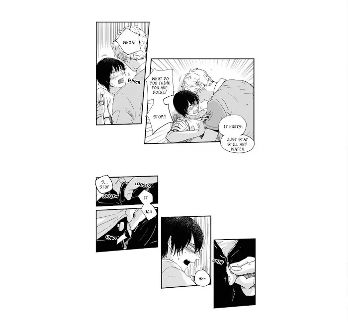 If You Hate Me That Much - Chapter 4 Page 6