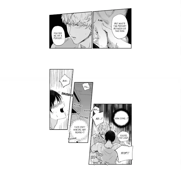 If You Hate Me That Much - Chapter 4 Page 7