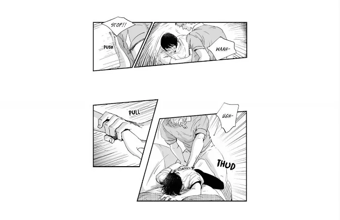If You Hate Me That Much - Chapter 4 Page 8