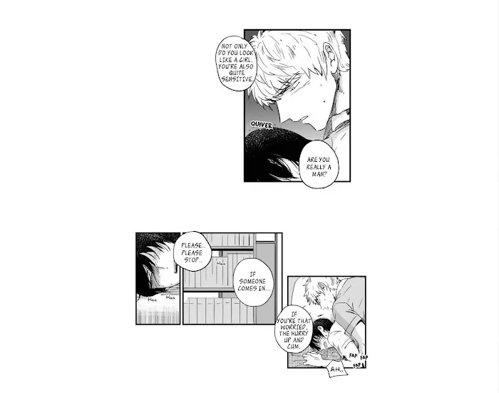 If You Hate Me That Much - Chapter 4 Page 11