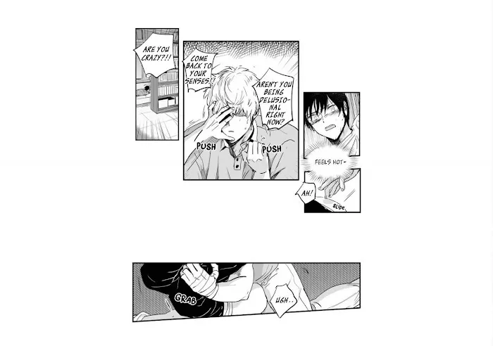 If You Hate Me That Much - Chapter 4 Page 19