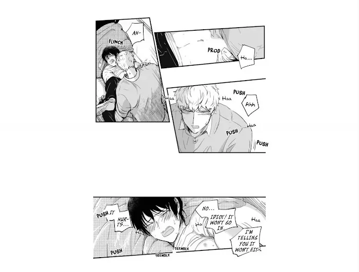 If You Hate Me That Much - Chapter 4 Page 20