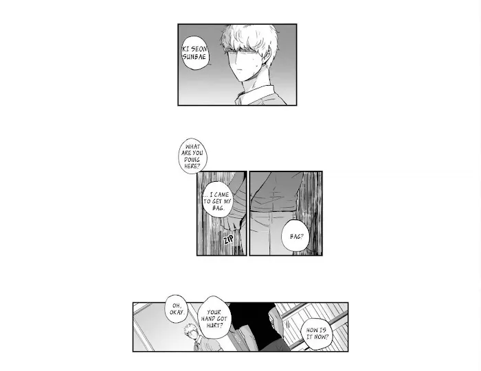 If You Hate Me That Much - Chapter 4 Page 24