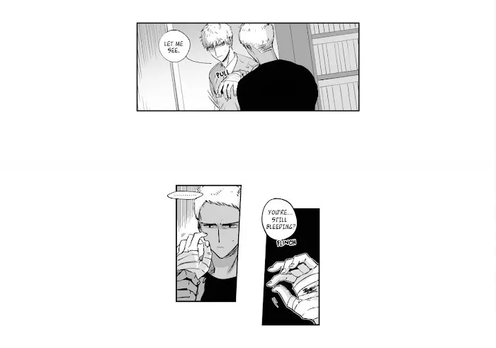 If You Hate Me That Much - Chapter 4 Page 25
