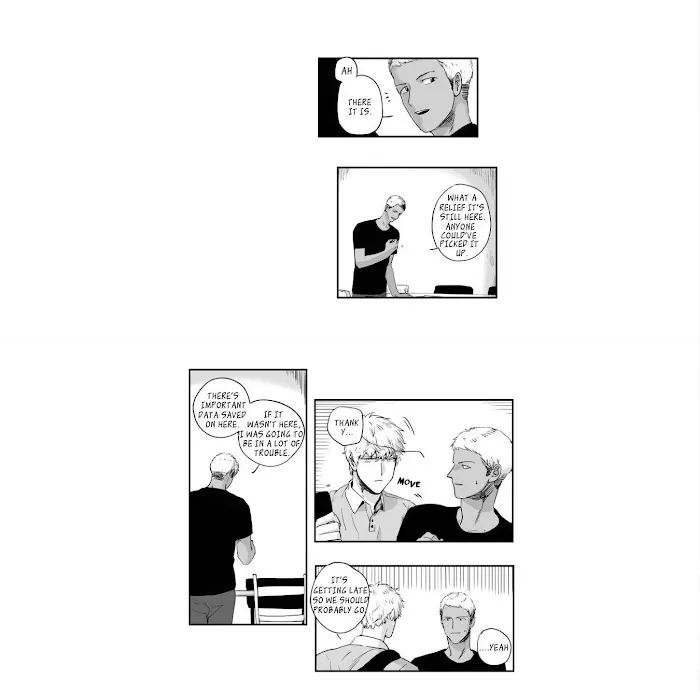 If You Hate Me That Much - Chapter 4 Page 30