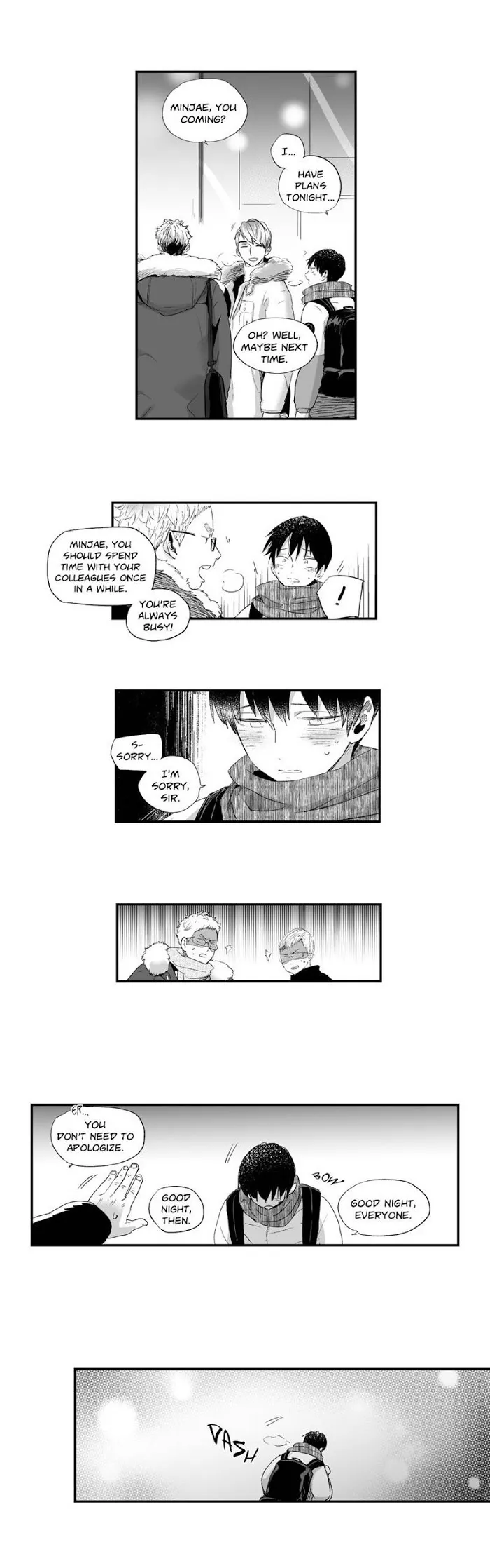 If You Hate Me That Much - Chapter 40 Page 3