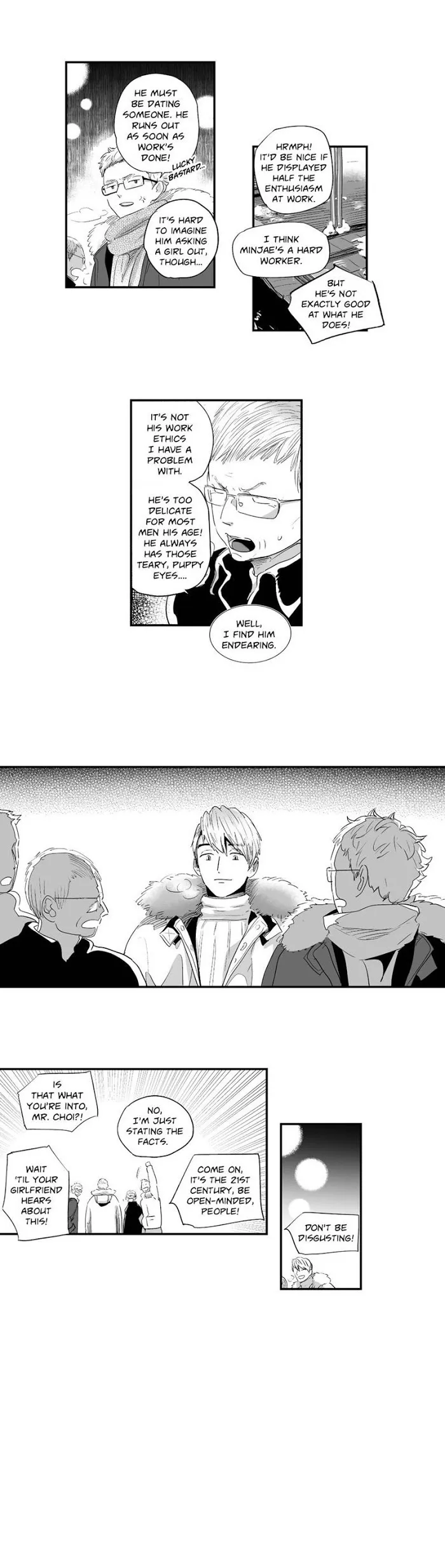 If You Hate Me That Much - Chapter 40 Page 4