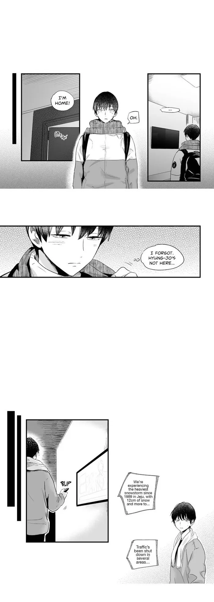 If You Hate Me That Much - Chapter 40 Page 5