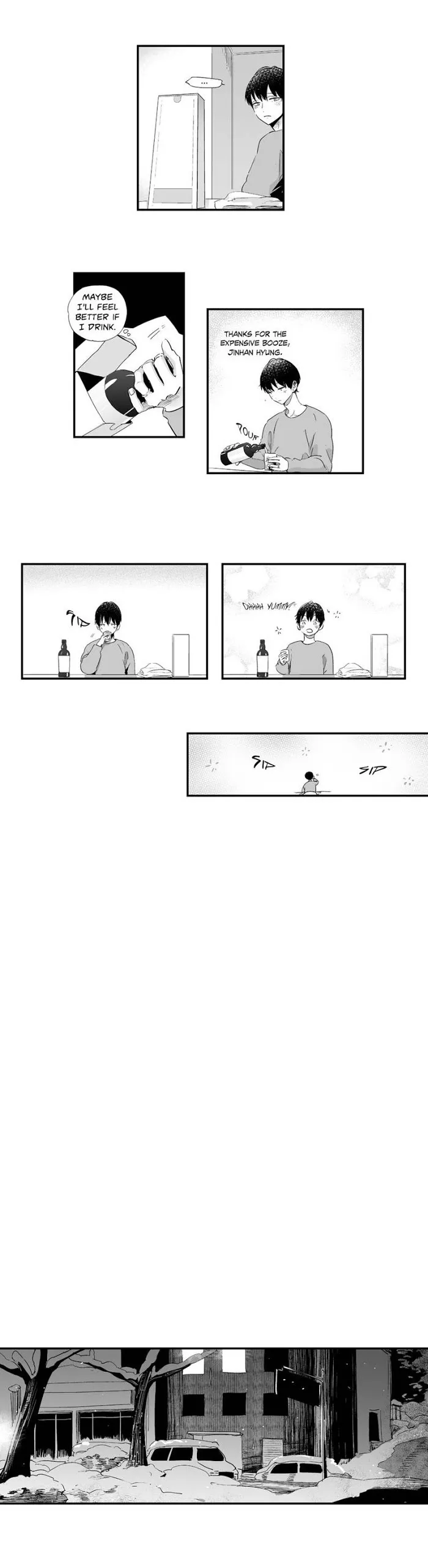 If You Hate Me That Much - Chapter 40 Page 7