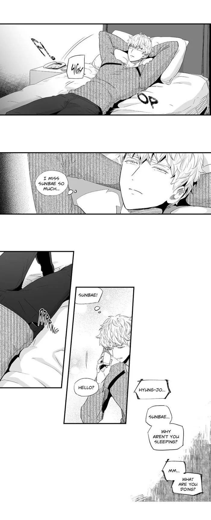 If You Hate Me That Much - Chapter 40 Page 9