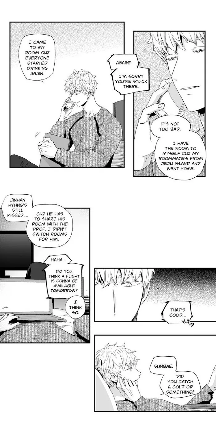 If You Hate Me That Much - Chapter 40 Page 10